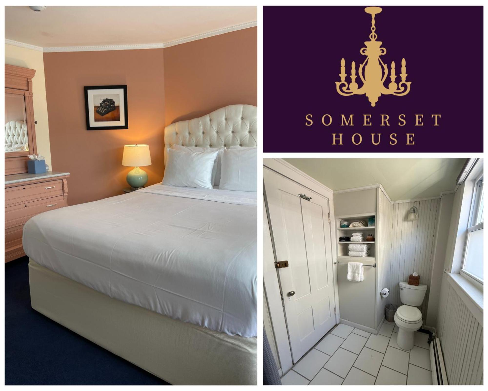 Bed & Breakfast Somerset House